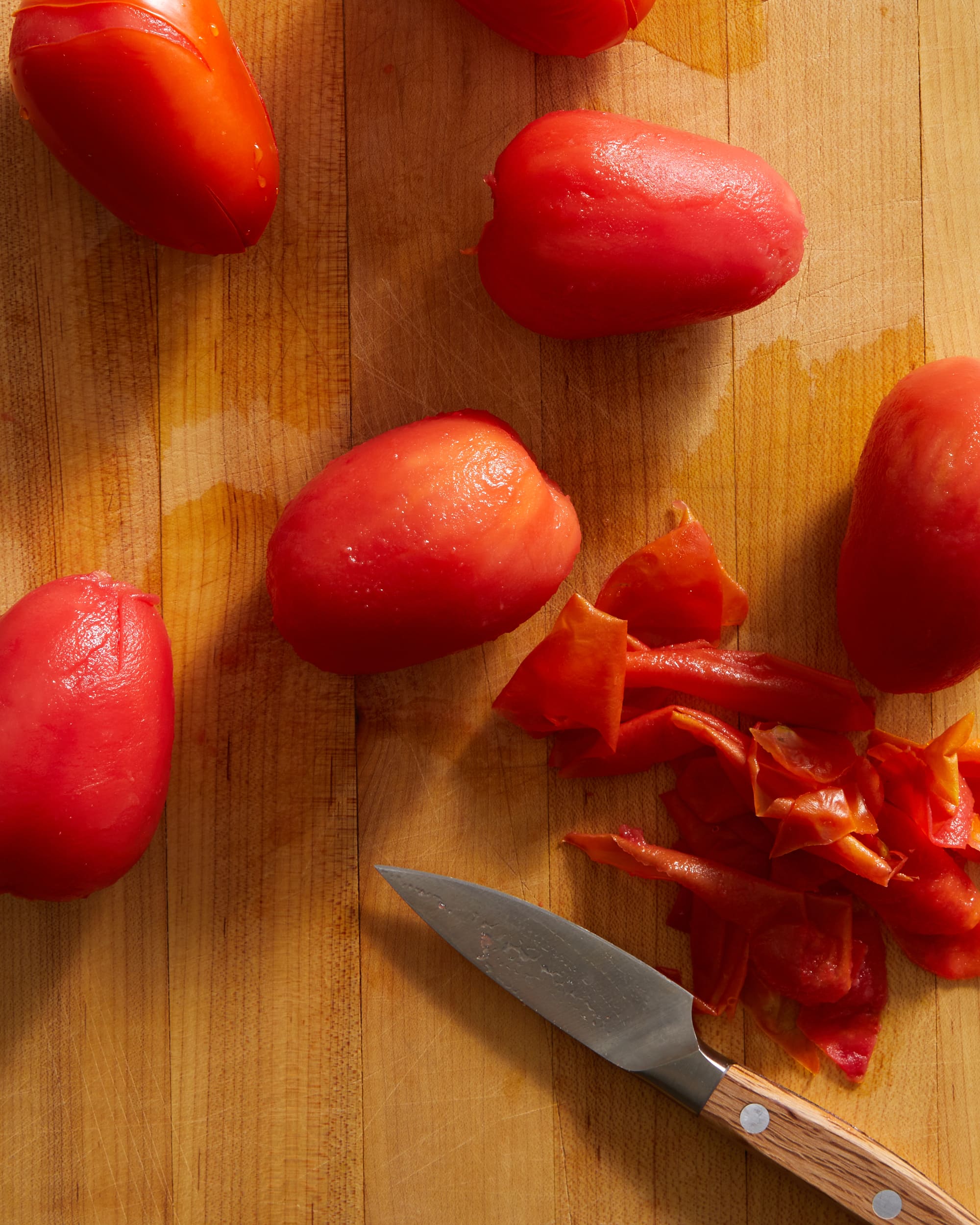 A Visual Guide To The 7 Major Types Of Canned Tomatoes The Kitchn